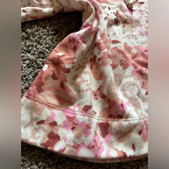 Lou & Grey In Bloom Floral Terry Hoodie - Picture 7 of 10